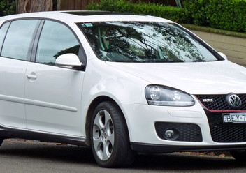 Prędkościomierz Volkswagen Golf V